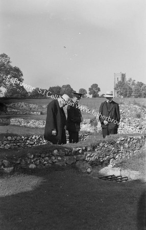 CASTLE ACRE FRS RICHARD S.J.  & MARTIN OS B }CAMPBELL & W.R. SAVIDGE THE CUSTODIAN